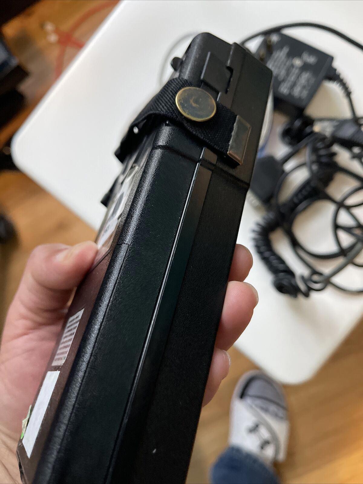 SYMBOL TELXON PTC-710 HAND HELD BAR CODE SCANNER