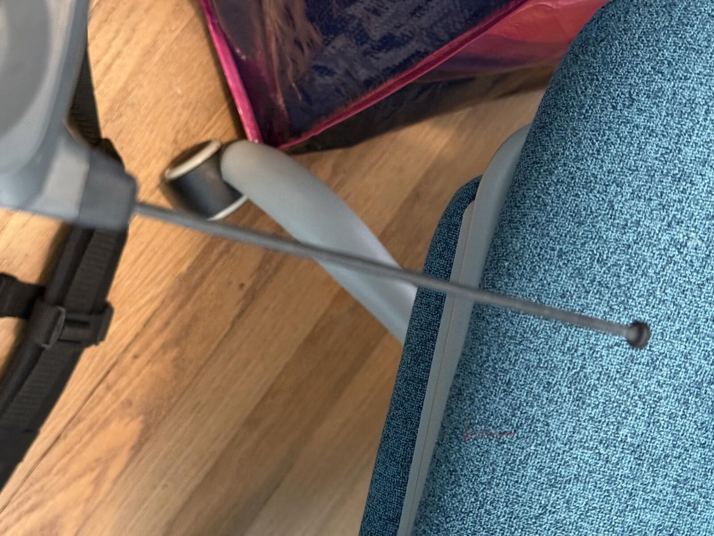 Used- Vintage Motorola MicroTac DPC 650 Flip Cell Phone Untested , No Power Cabl