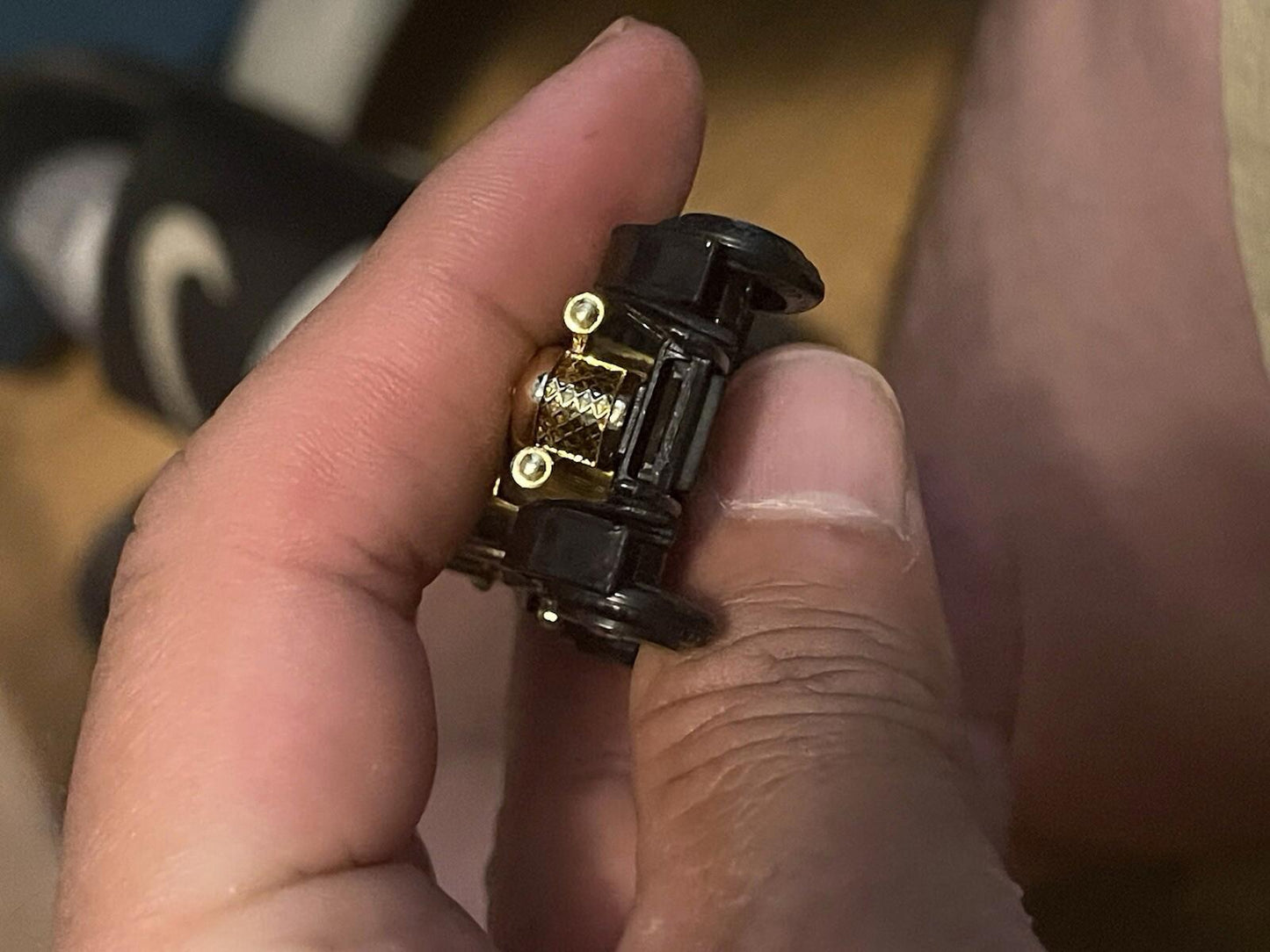 Lot Of 4 Vintage Car No.305, 303, 306, 302