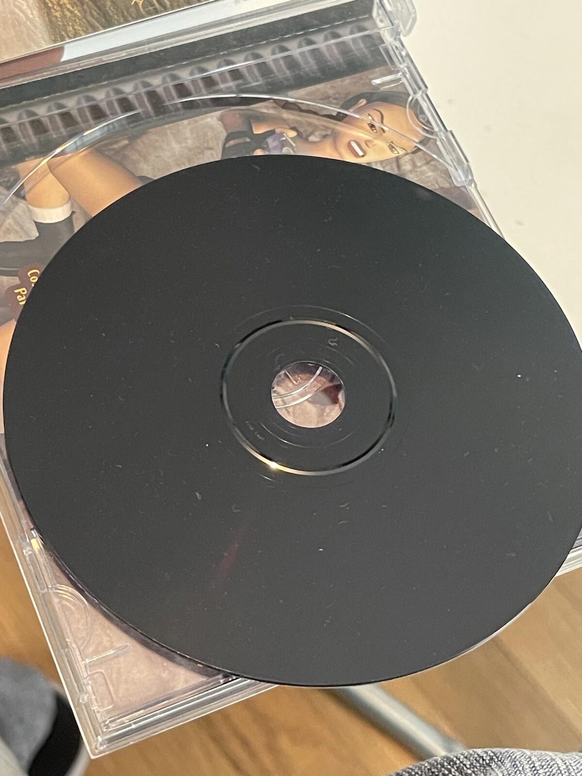 Tomb Raider: The Last Revelation (Sony PlayStation 1, PS1) Complete Black (14)