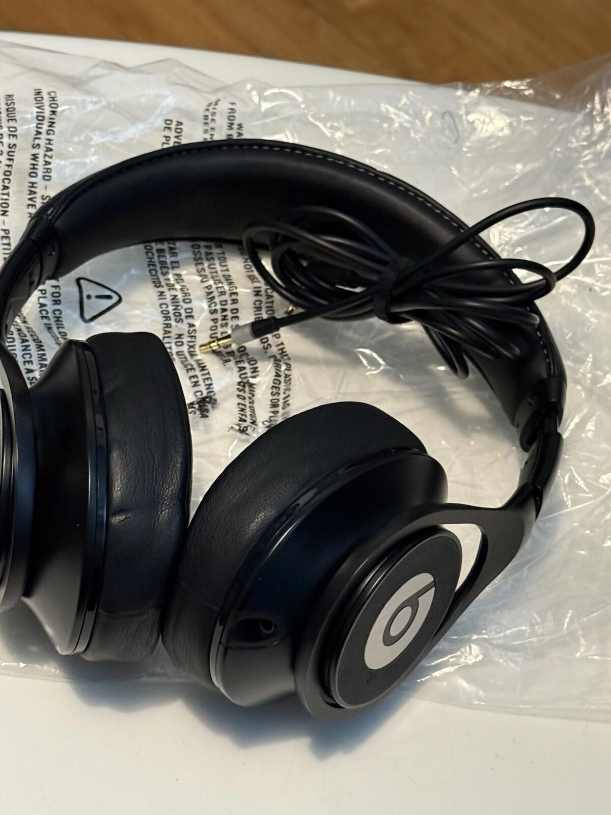 Beats by Dr. Dre Executive Over the Ear Headphone - Black