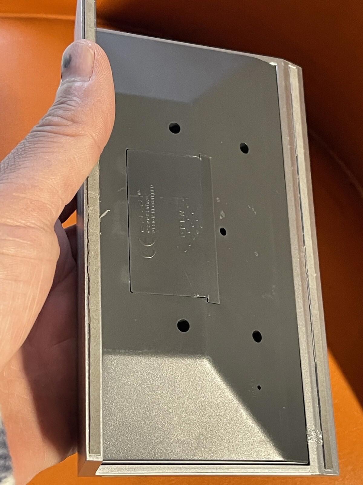 Vintage Boeing Clock / Calculator