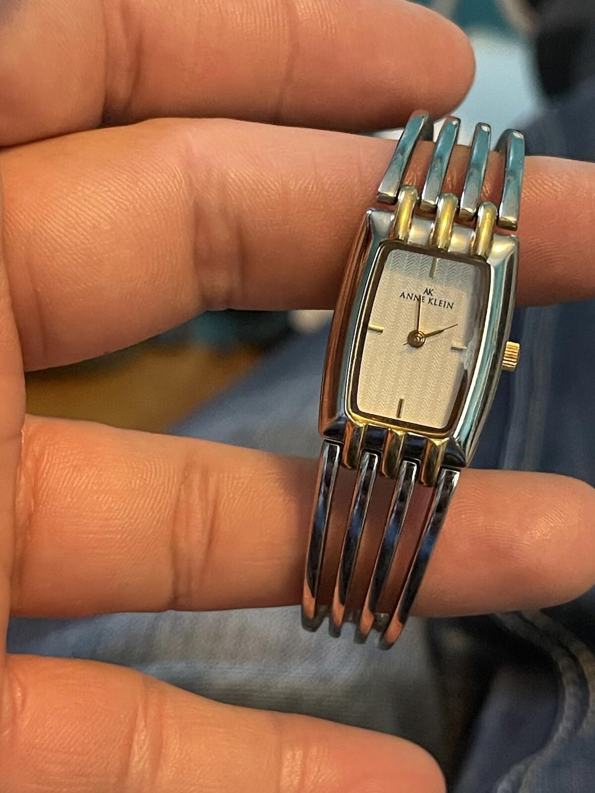 Anne Klein vintage ladies watch