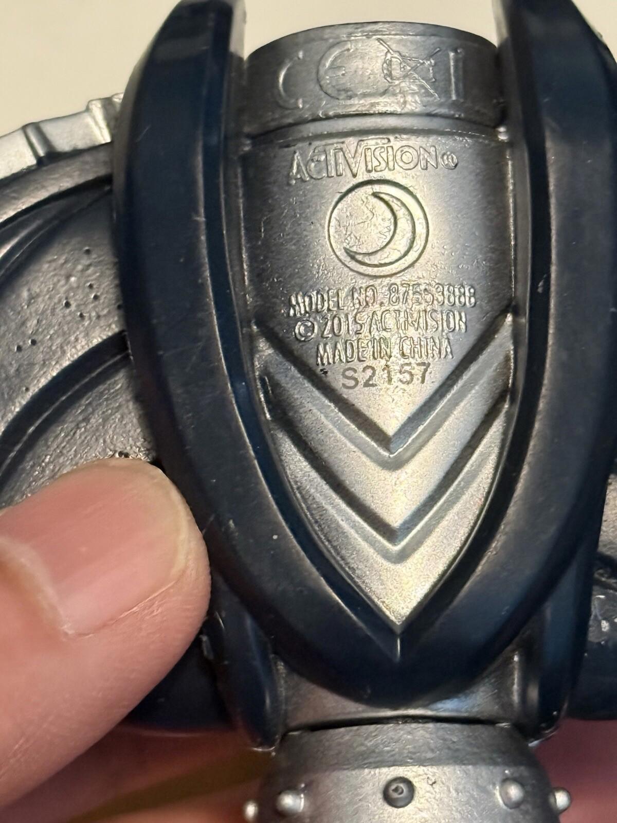 Skylanders SuperChargers: SEA SHADOW Vehicle Figure 87553888