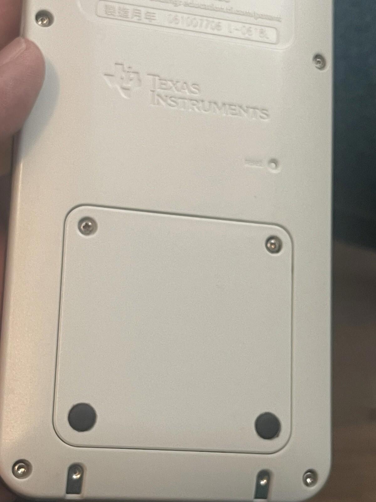 Texas Instruments TI-84 Plus CE Graphing Calculator