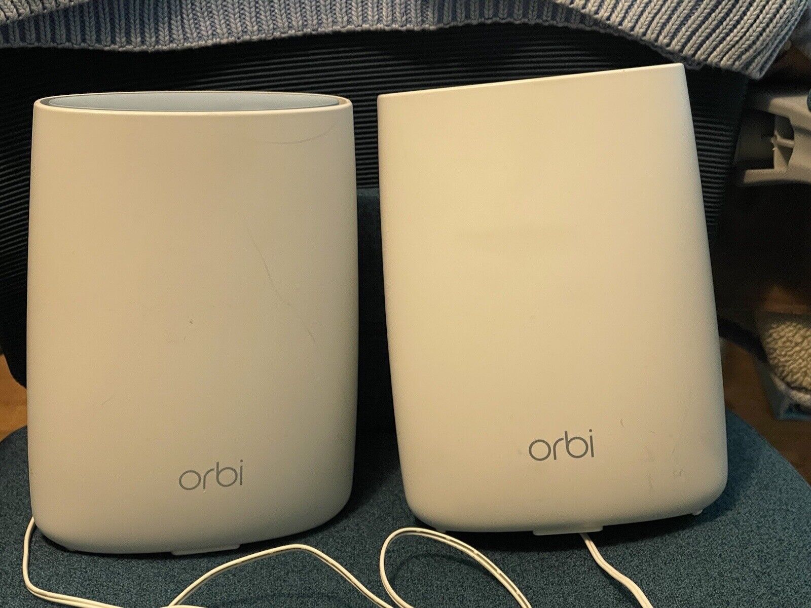 NetGear Orbi 2024 RBS50v2 & RBR50v2 Router / Satellite