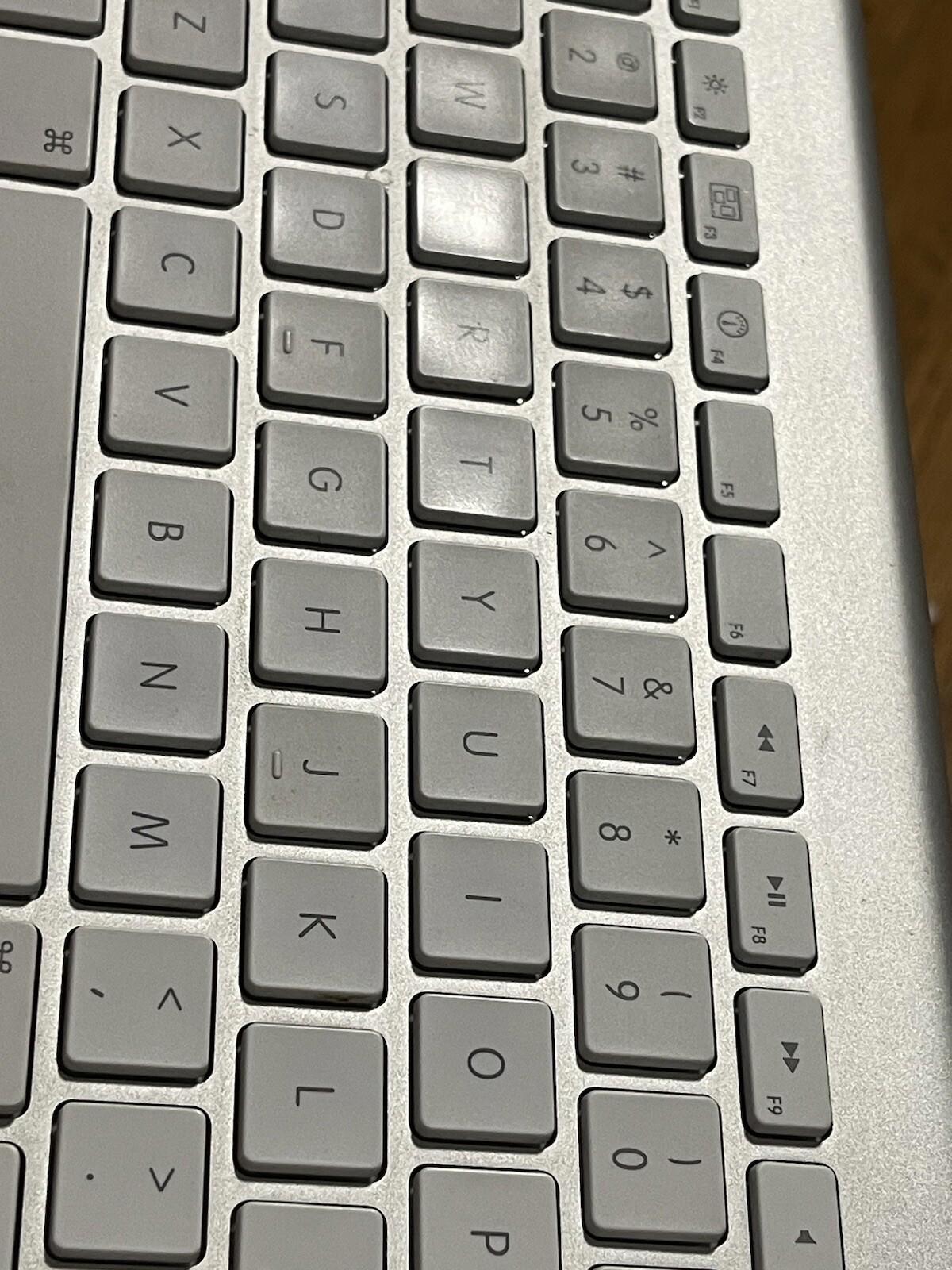 Apple Magic Keyboard - Model A1314 - Wireless Bluetooth - tested