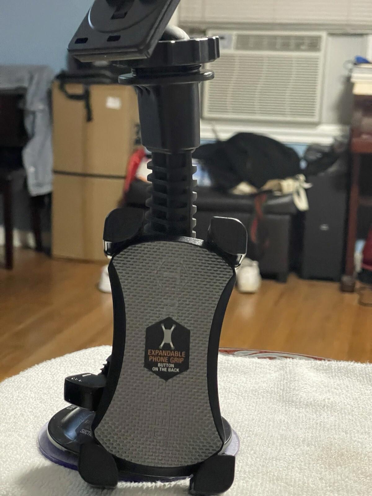 Tough Tested Professional Series Phone Mount