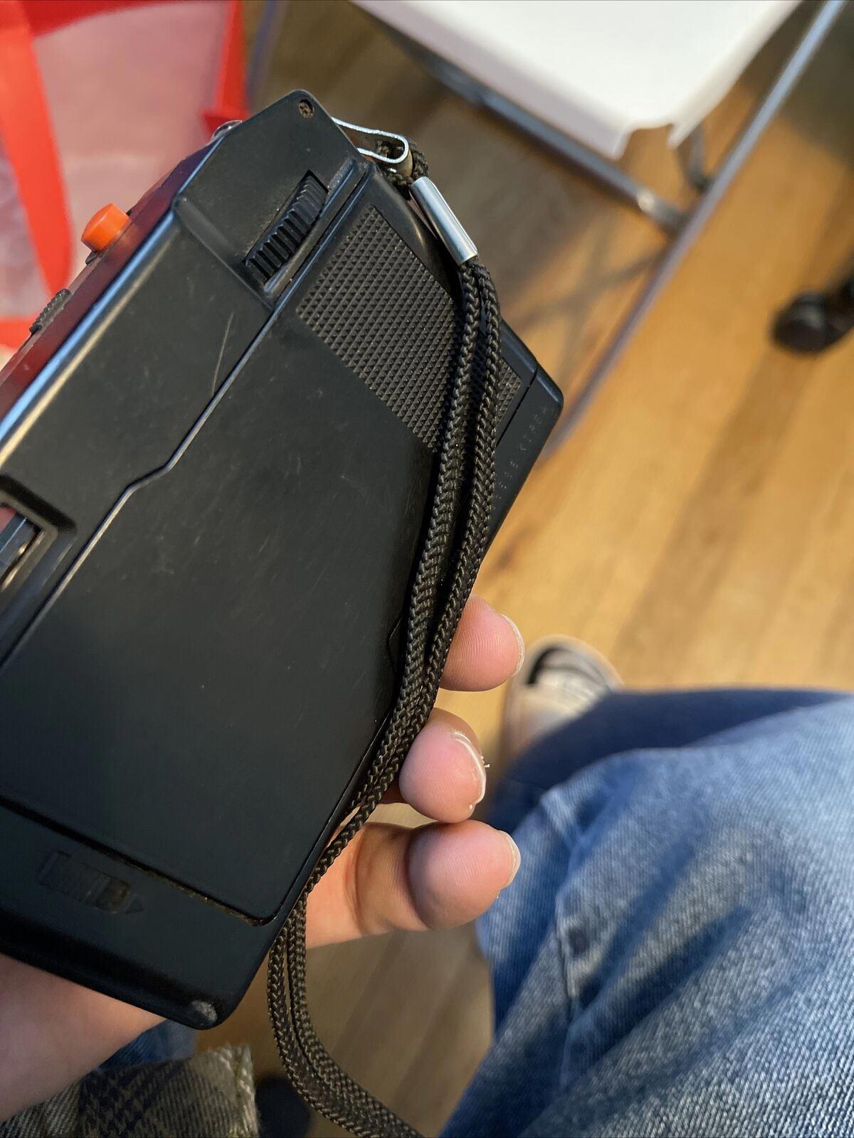 Vivitar EF35 35mm Film Camera 38mm 1:5.6 Lens (1)