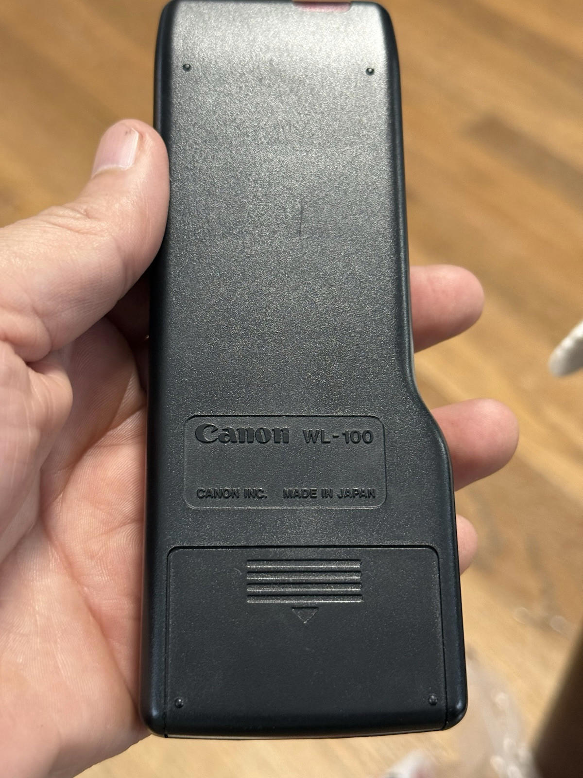 Canon WC-100 Remote Control