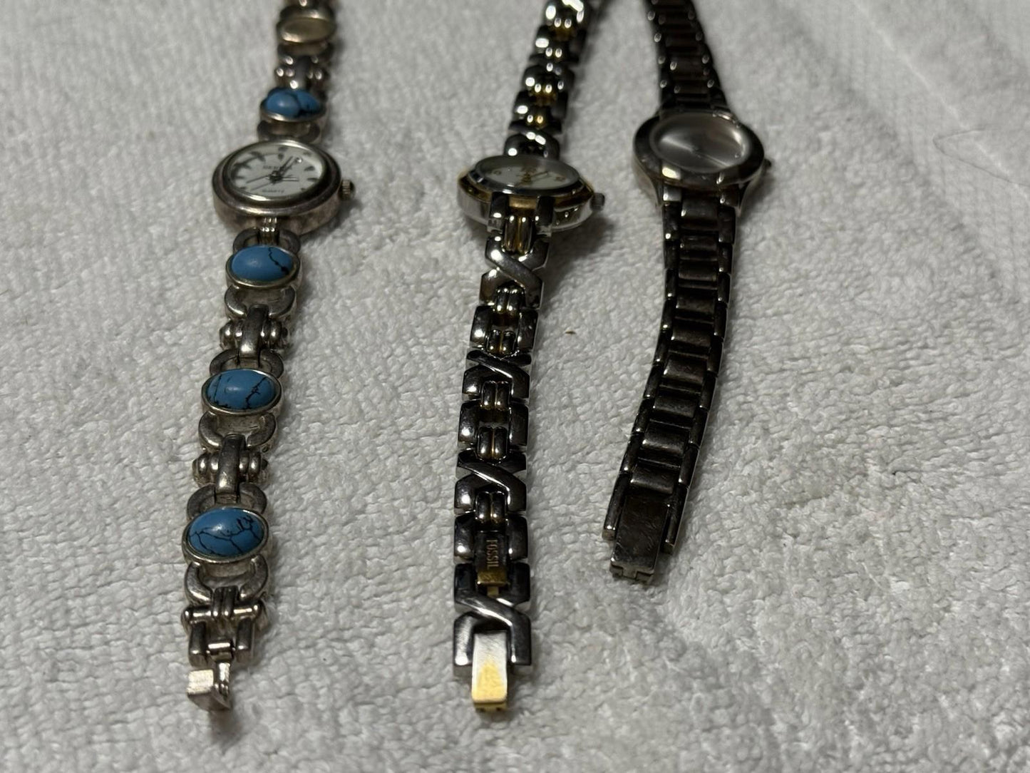 Lot Of 3 Ladies Watches