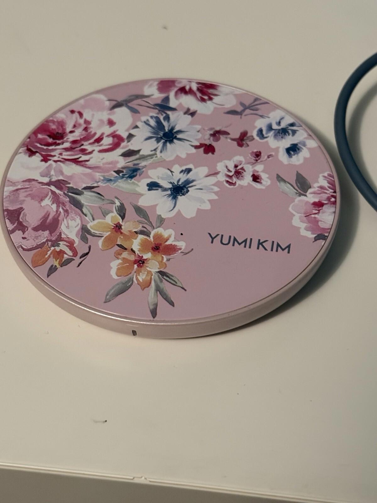 Yumi Kim Phone Wireless Charging Pad