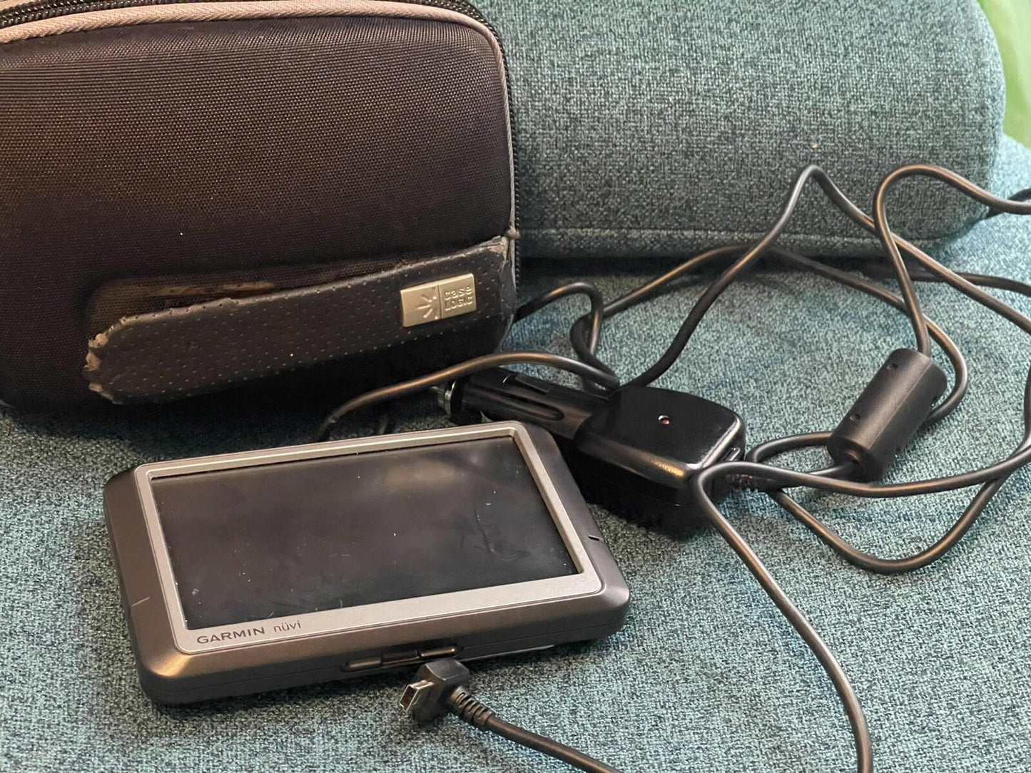 Garmin nüvi 260W CAN 310 GPS - GOOD CONDITION