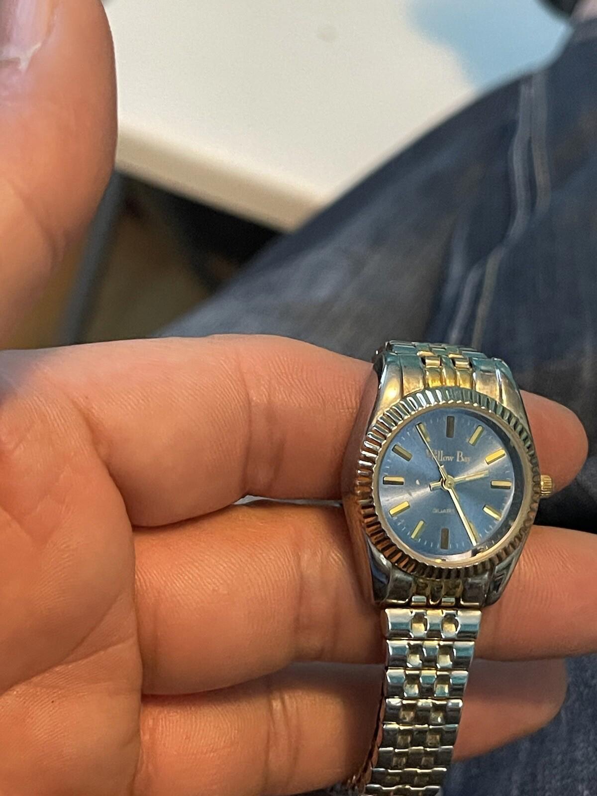 Willo bay ladies watch vintage