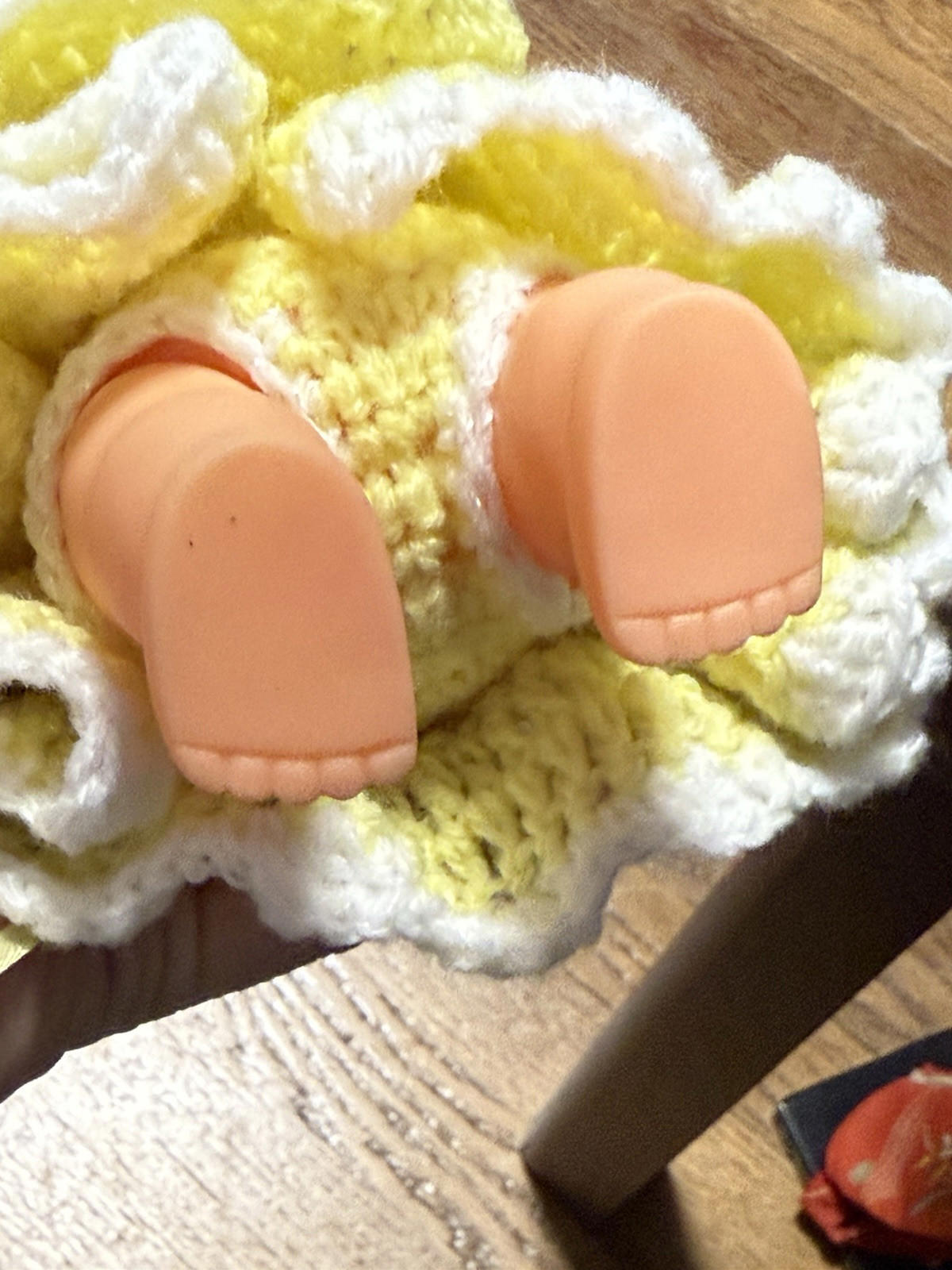 Vintage Babie Dolls Korea Made