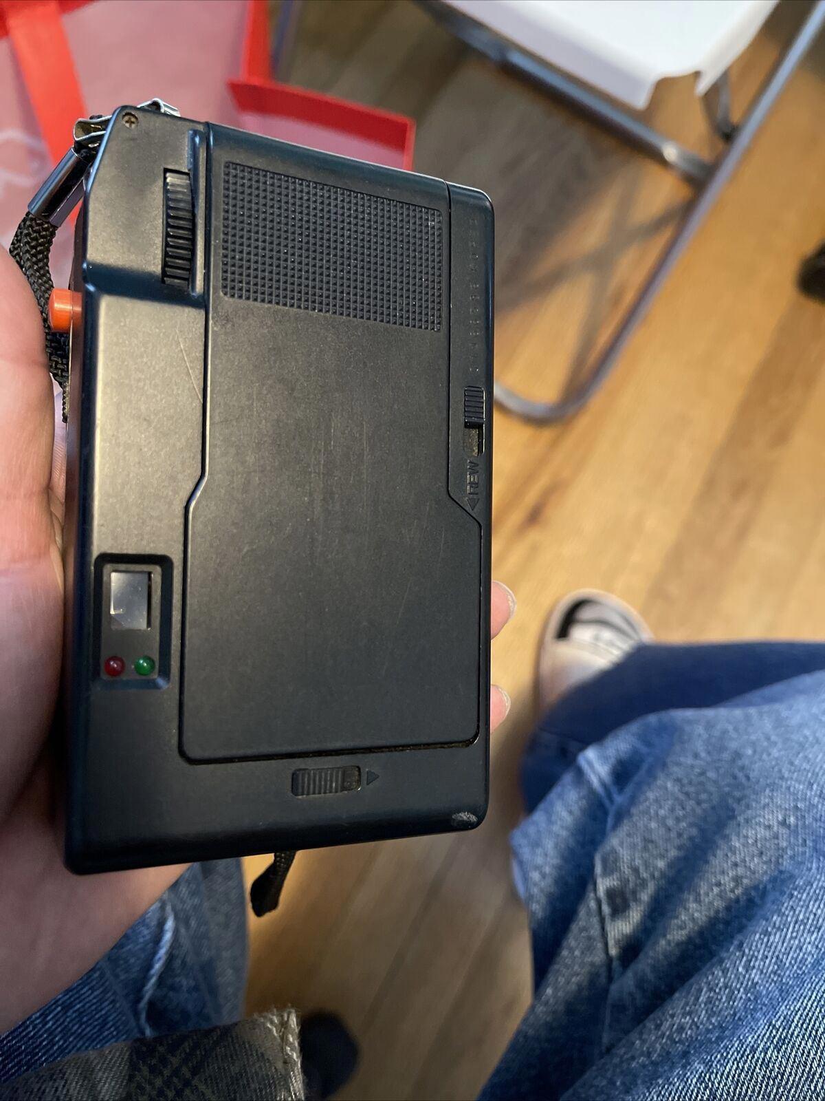 Vivitar EF35 35mm Film Camera 38mm 1:5.6 Lens (1)