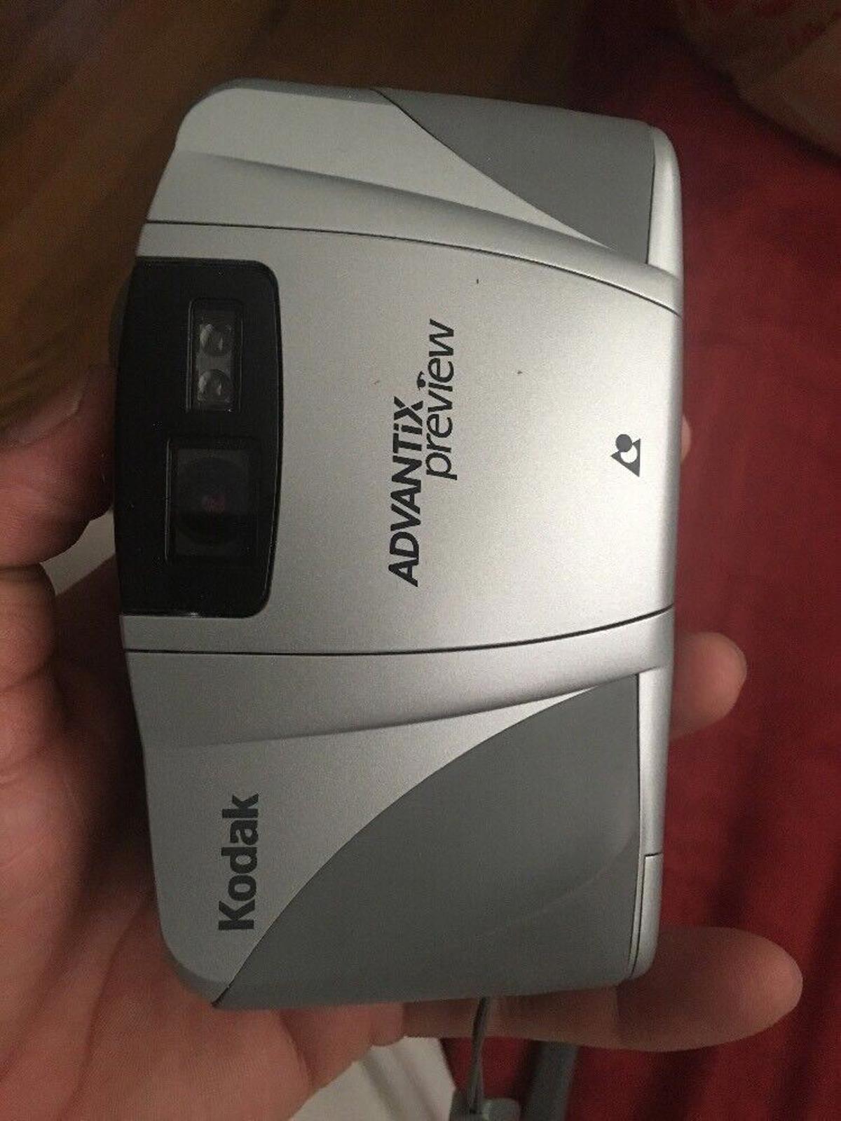 Kodak Advantix Preview APS Camera