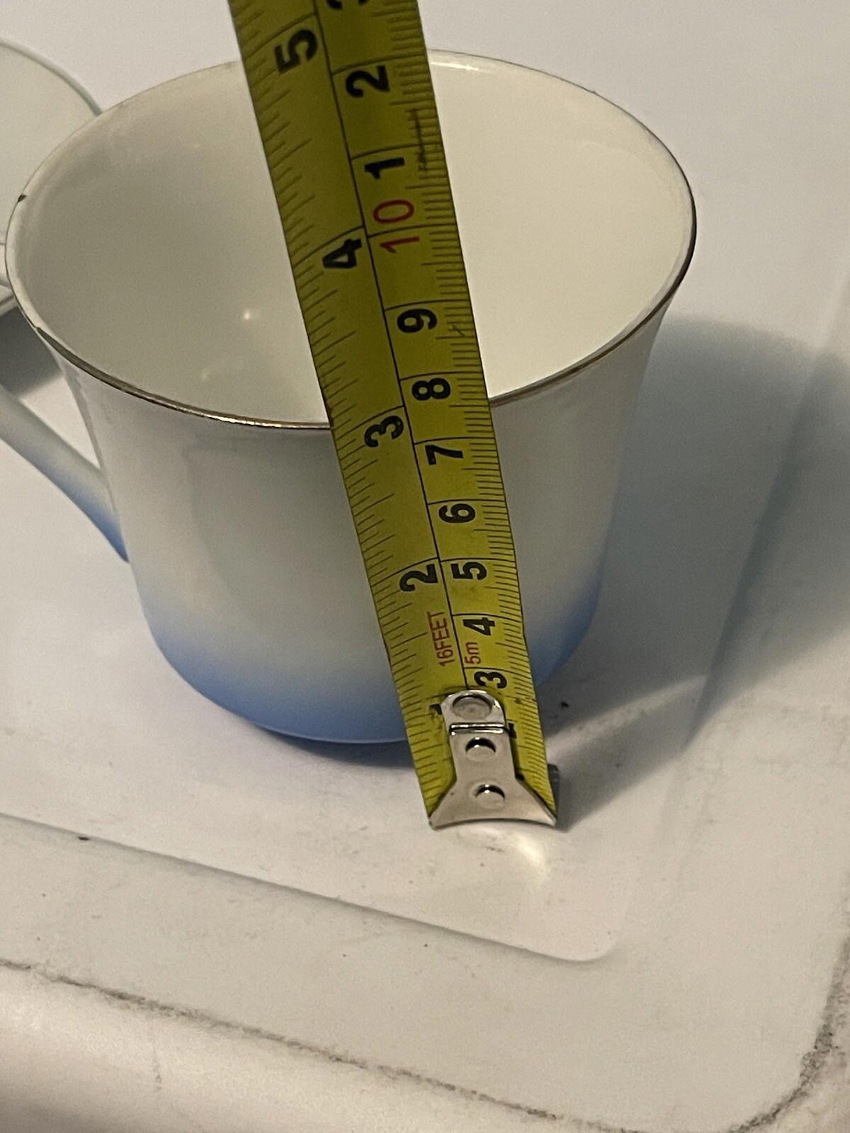 Discover Alaska tea set