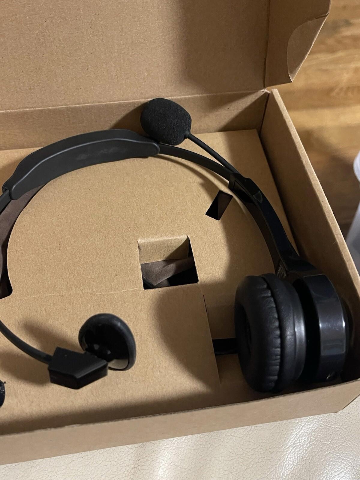 Frieq BTA03 Truckers Over Single Ear  Headset