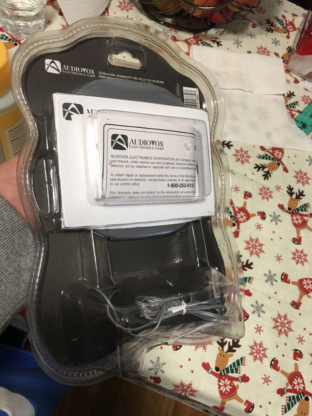 AudioVox Personal Cd Player , Brand New  Model CE146D