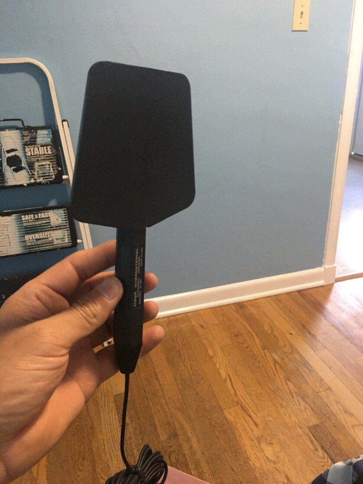 Crown International Sound Grabber Model 12 SG - With Tripod, Worksgreat