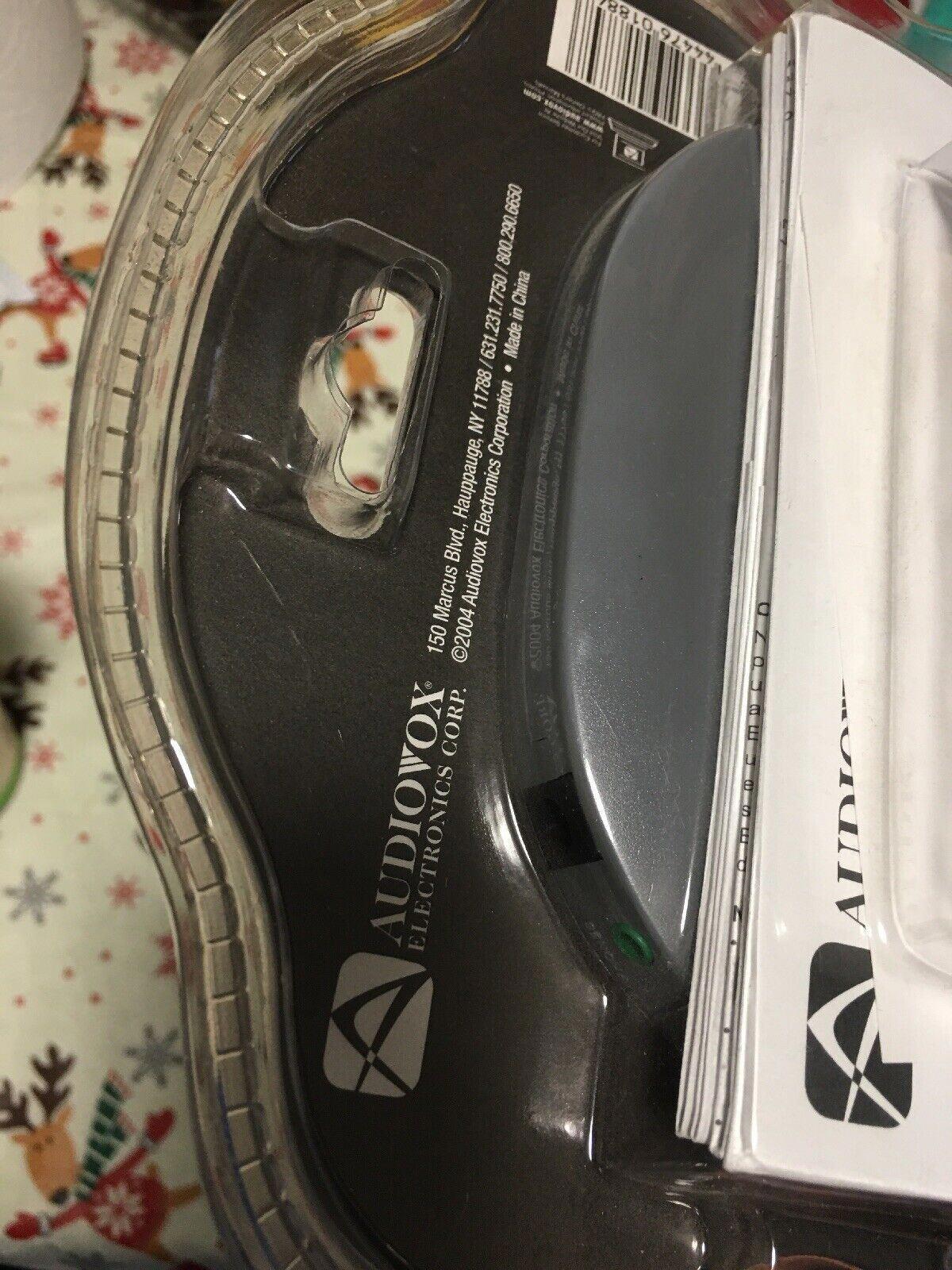 AudioVox Personal Cd Player , Brand New  Model CE146D