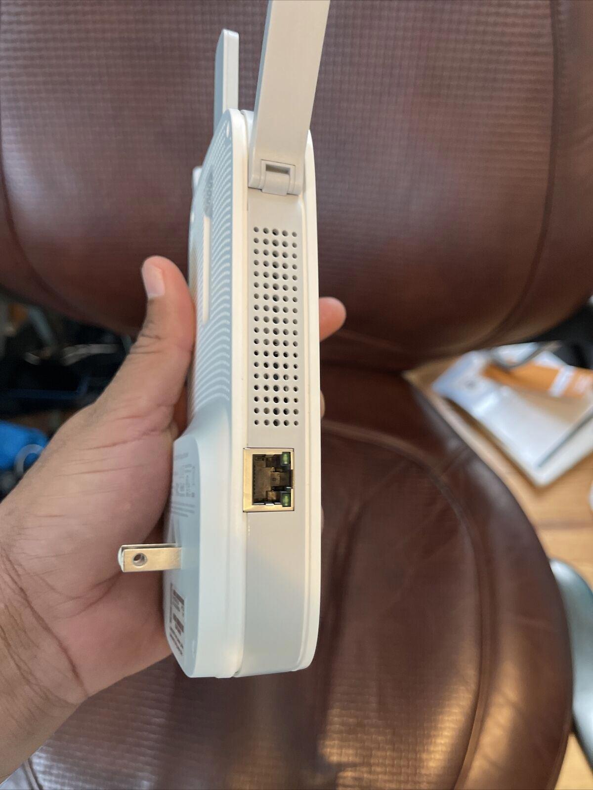 TP-Link RE450 AC1750 WiFi Range Extender High Speed Intelligent Signal Indicator