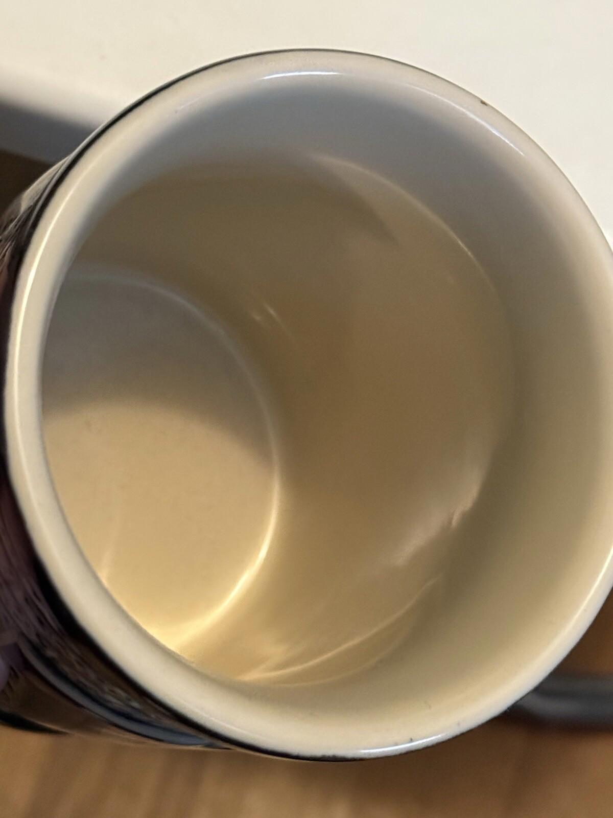 Vintage UW University Of Washington HUSKIES Mug