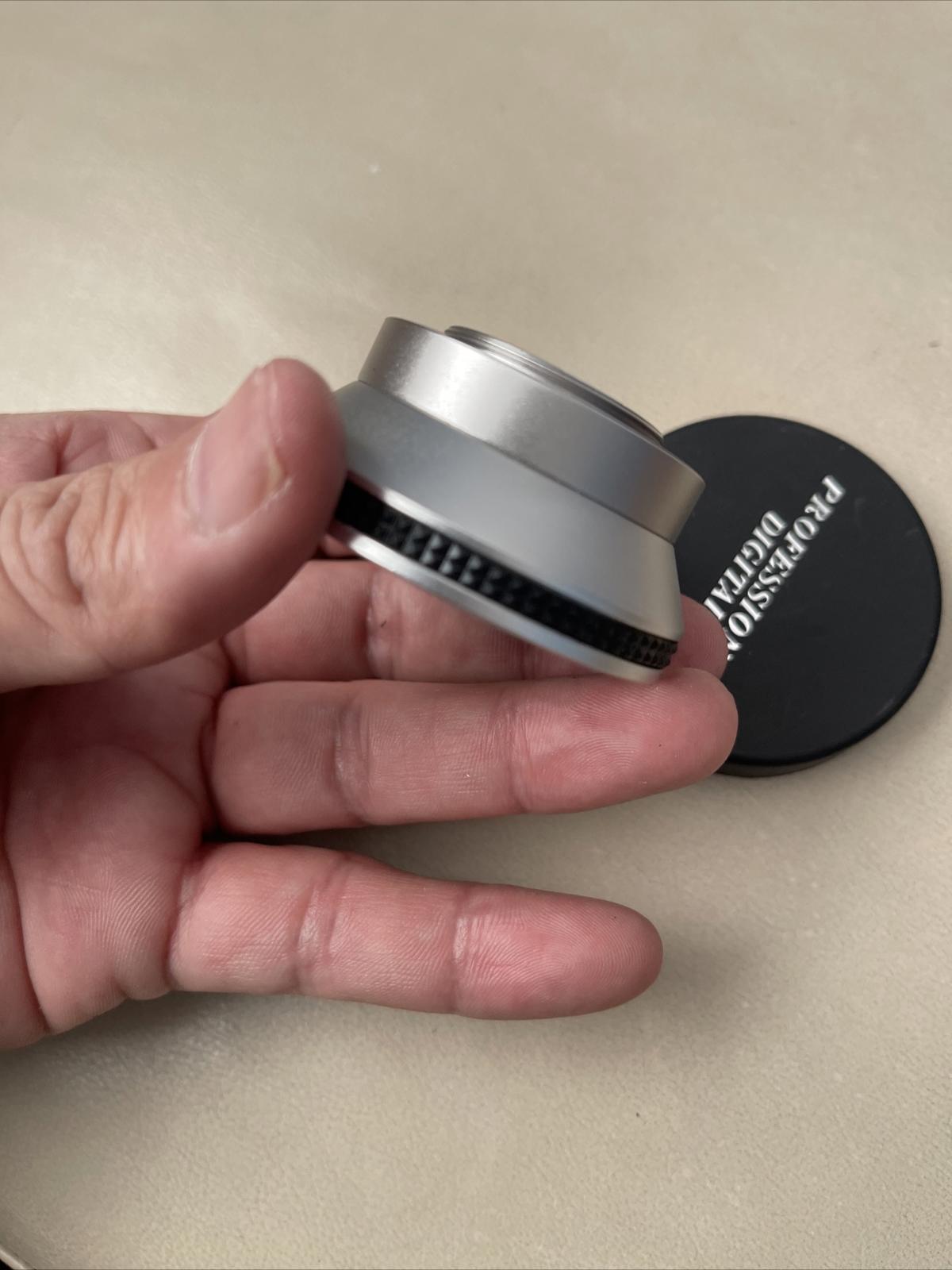 CRYSTAL VISION TITANIUM 2XAF HIGH DEFINITION DIGITAL TELEPHOTO CAMERA LENS ,c1