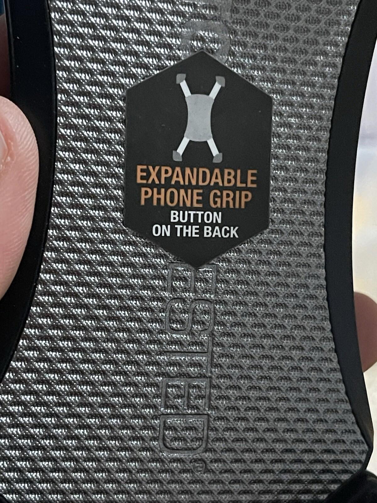 Tough Tested Professional Series Phone Mount