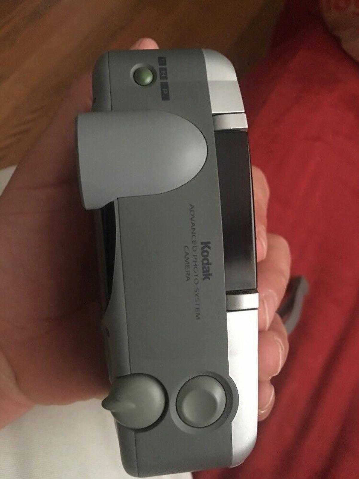 Kodak Advantix Preview APS Camera