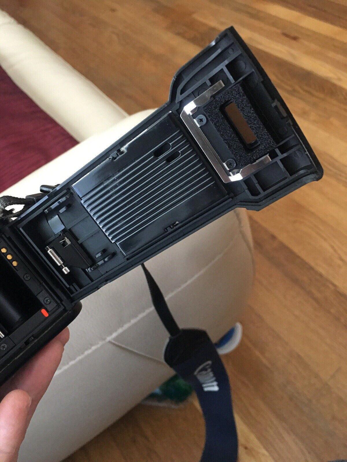 Canon EOS Rebel XS Film Camera 35mm Lens EF 35-80mm f/4 - 5.6  (1)