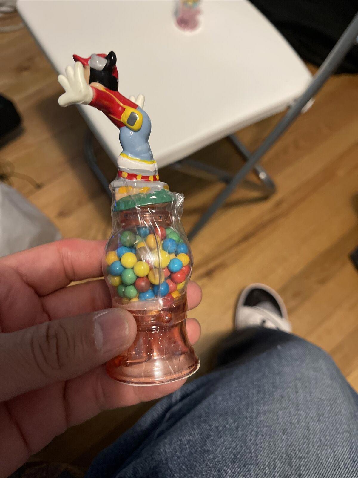 Mickey And Mini Candy Dispencer