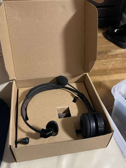 Frieq BTA03 Truckers Over Single Ear  Headset