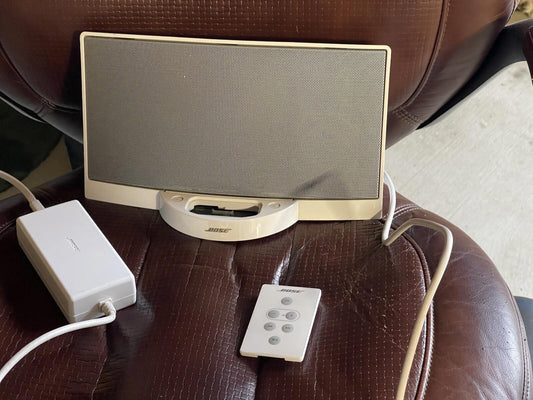 Bose SoundDock Digital Music System Series 1 for iPod, Works But (read)