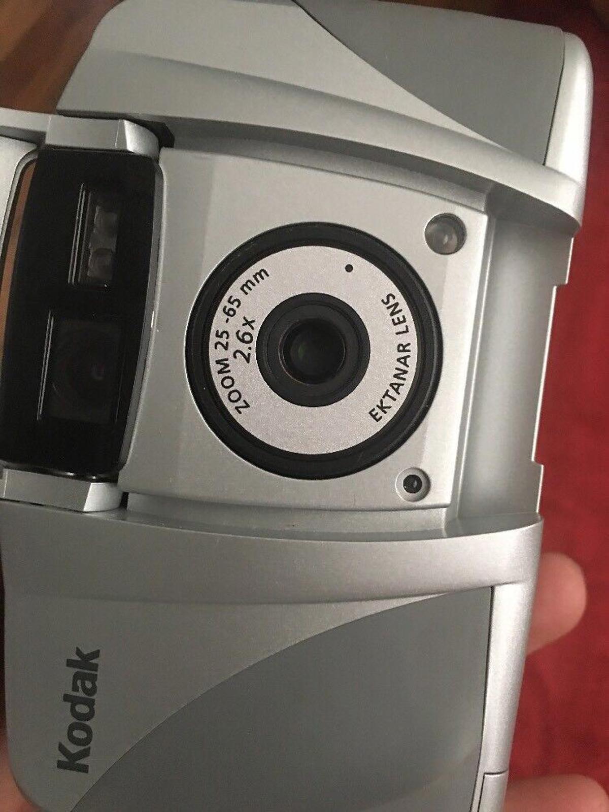 Kodak Advantix Preview APS Camera