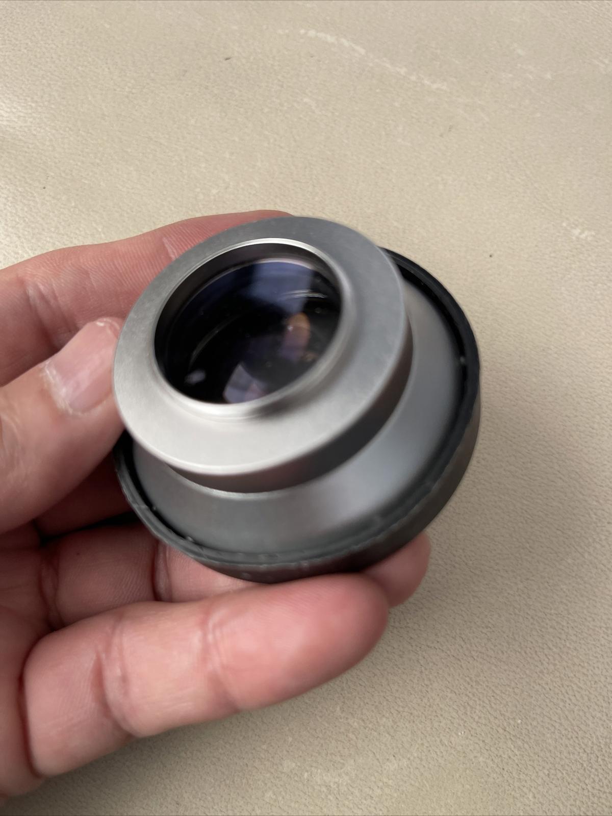 CRYSTAL VISION TITANIUM 2XAF HIGH DEFINITION DIGITAL TELEPHOTO CAMERA LENS ,c1