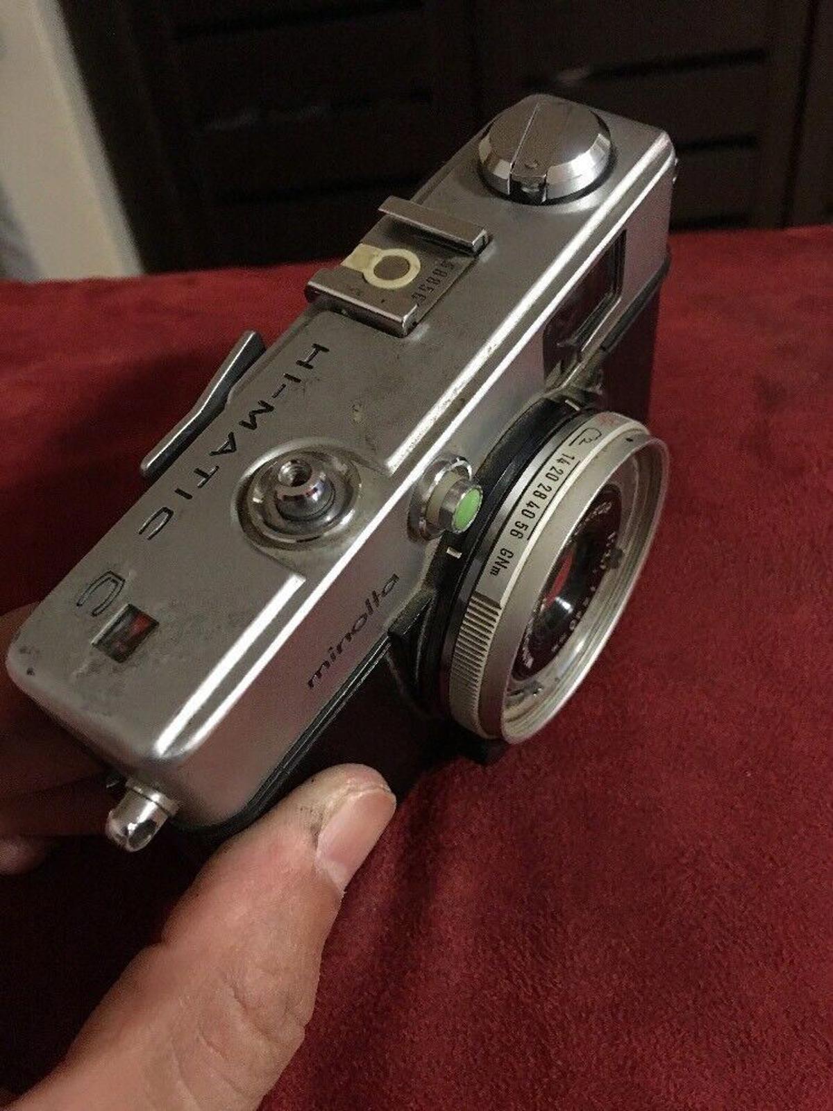 Minolta Hi-Matic C.   (1)