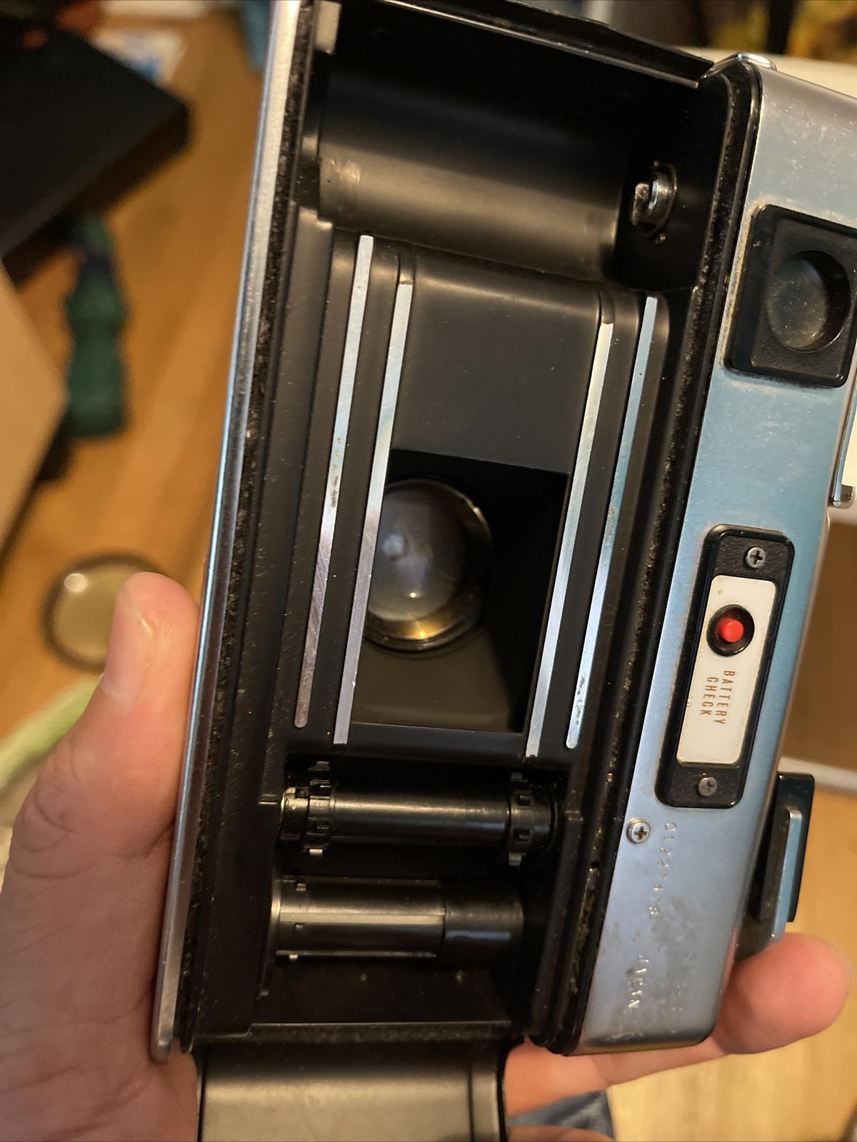 Yashica Electro 35 GSN Rangefinder Film Camera 45mm f/1.7 Japan  Untested (1)
