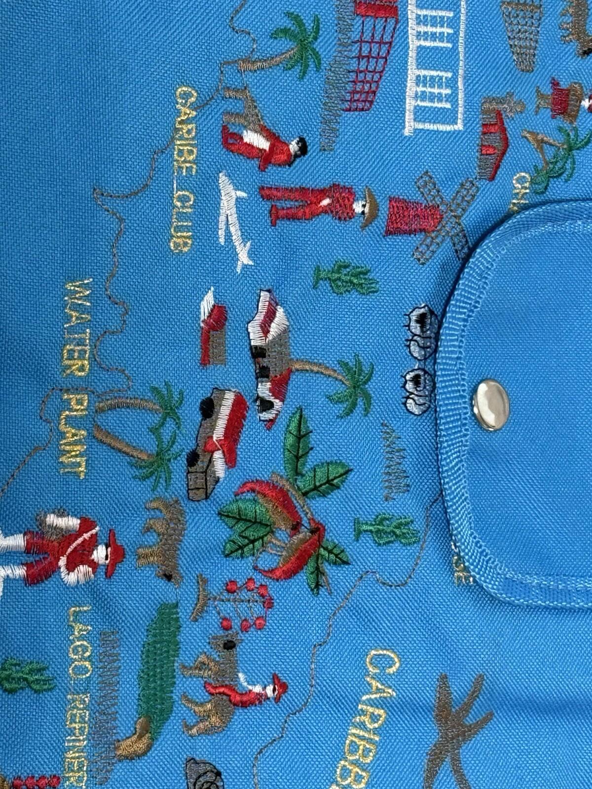 Tote Bag   Large , Aruba , One Happy Island