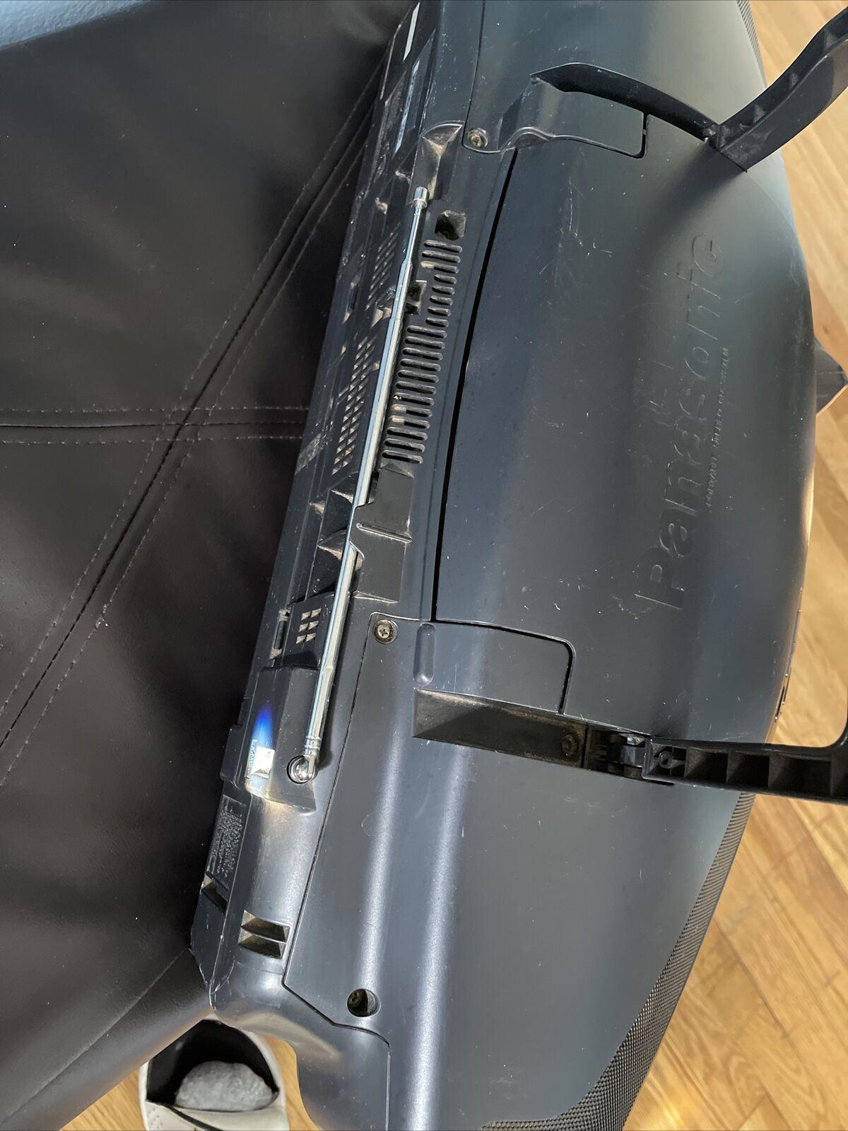 Panasonic RX-ED77 Boombox