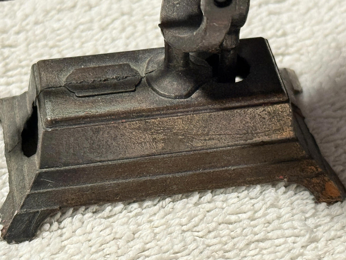 Vintage Pencil Sharpening, Miniature