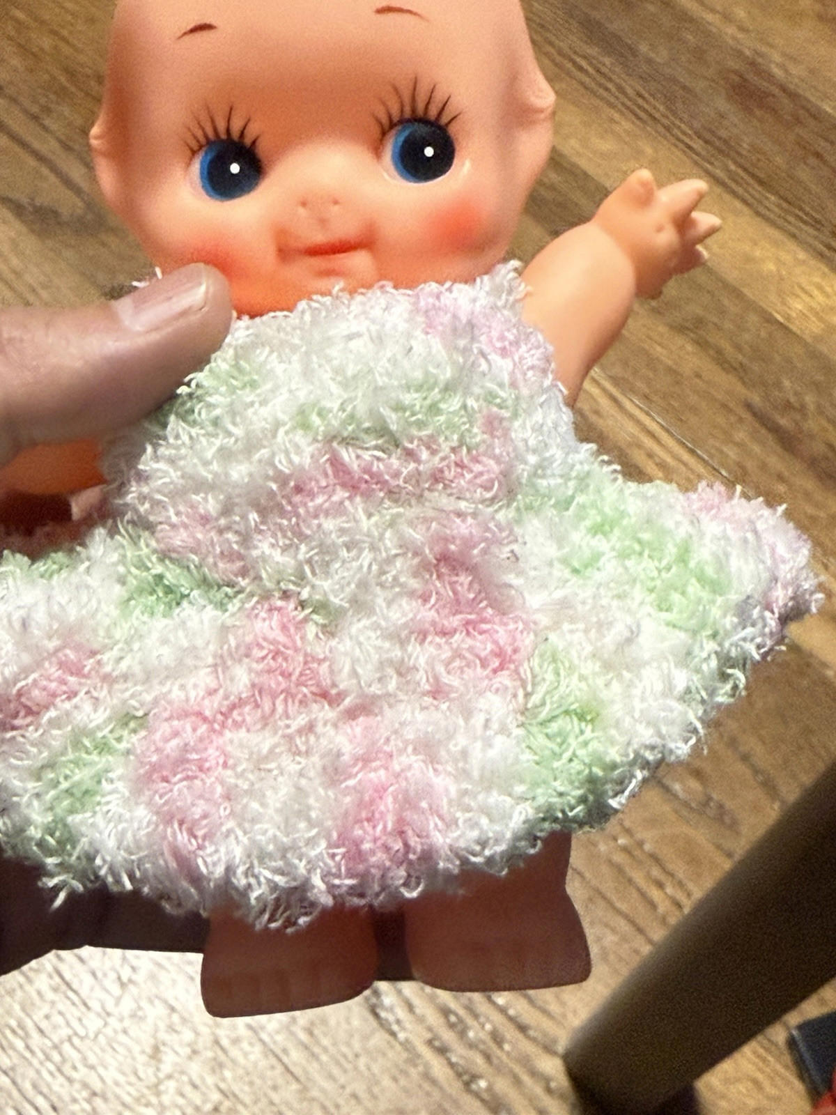 Vintage Babie Dolls Korea Made