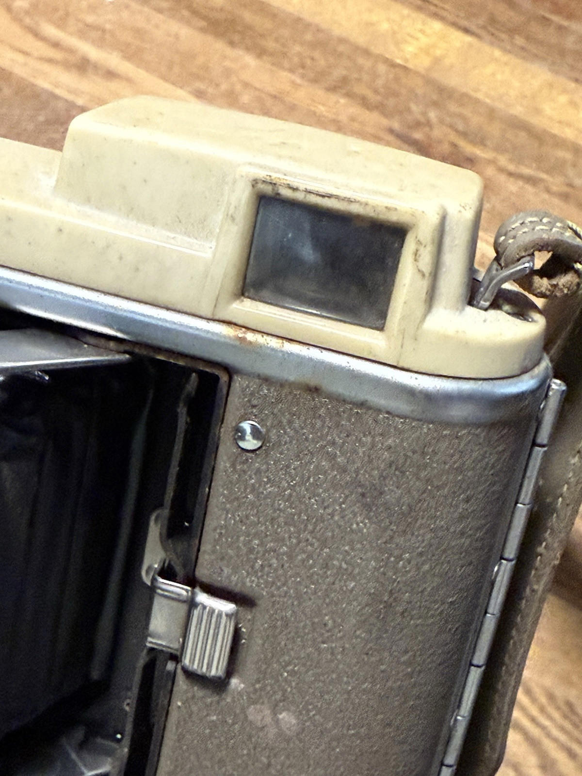 Polaroid Land Camera Model 80A Camera- Untested