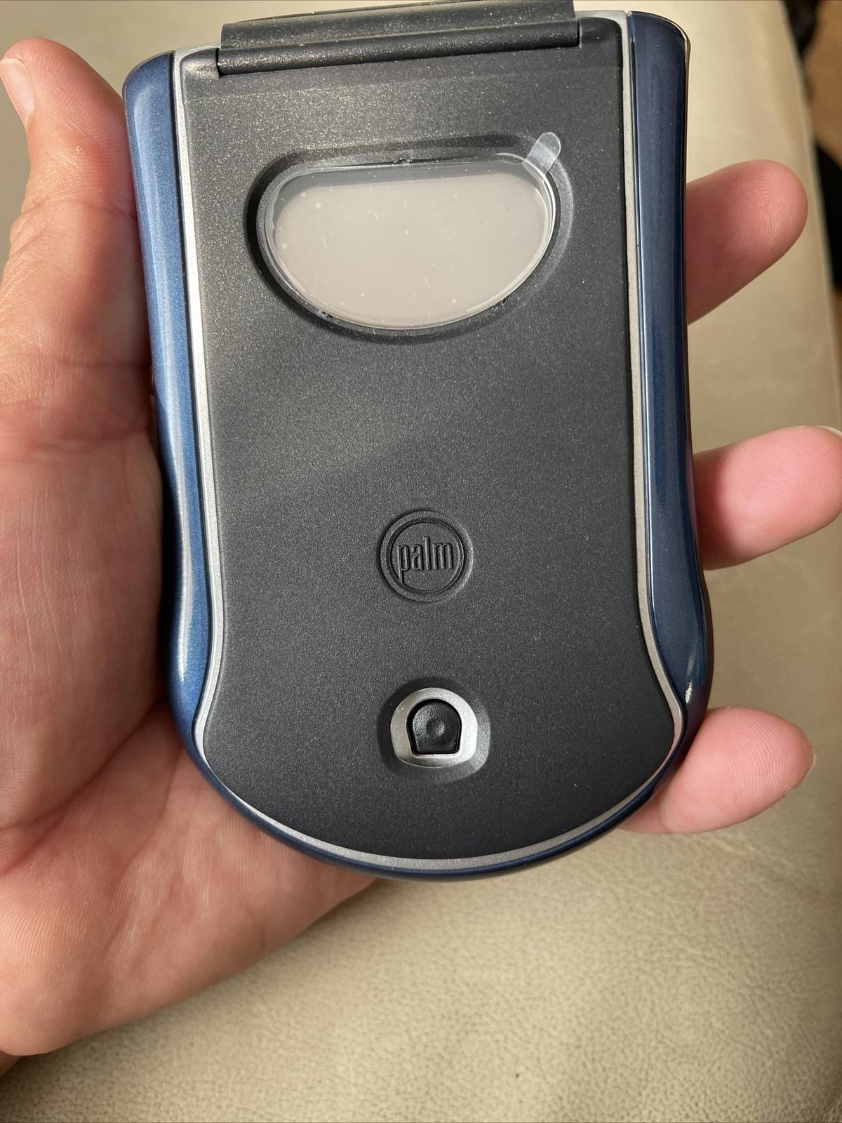 Vintage Palm Pilot PDA M130 With Stylus And A Case-No Charger-untested (1)