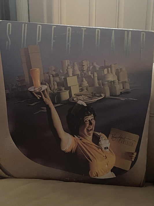 Breakfast In America by Supertramp (Record, 2008)