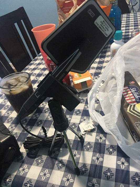 Crown International Sound Grabber Model 12 SG - With Tripod, Worksgreat