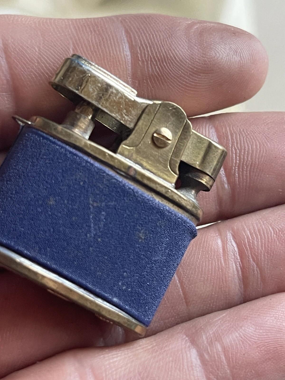 Pinguin Lighter Mini , (untested) vintage