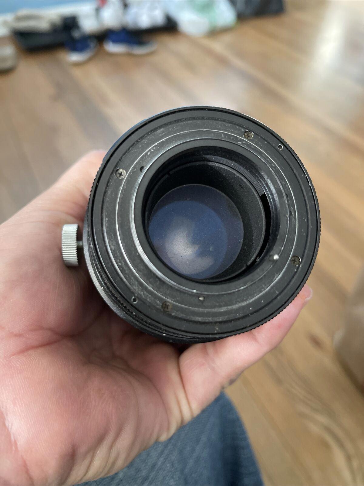 Vintage Miida Lens 80-200m No.762257