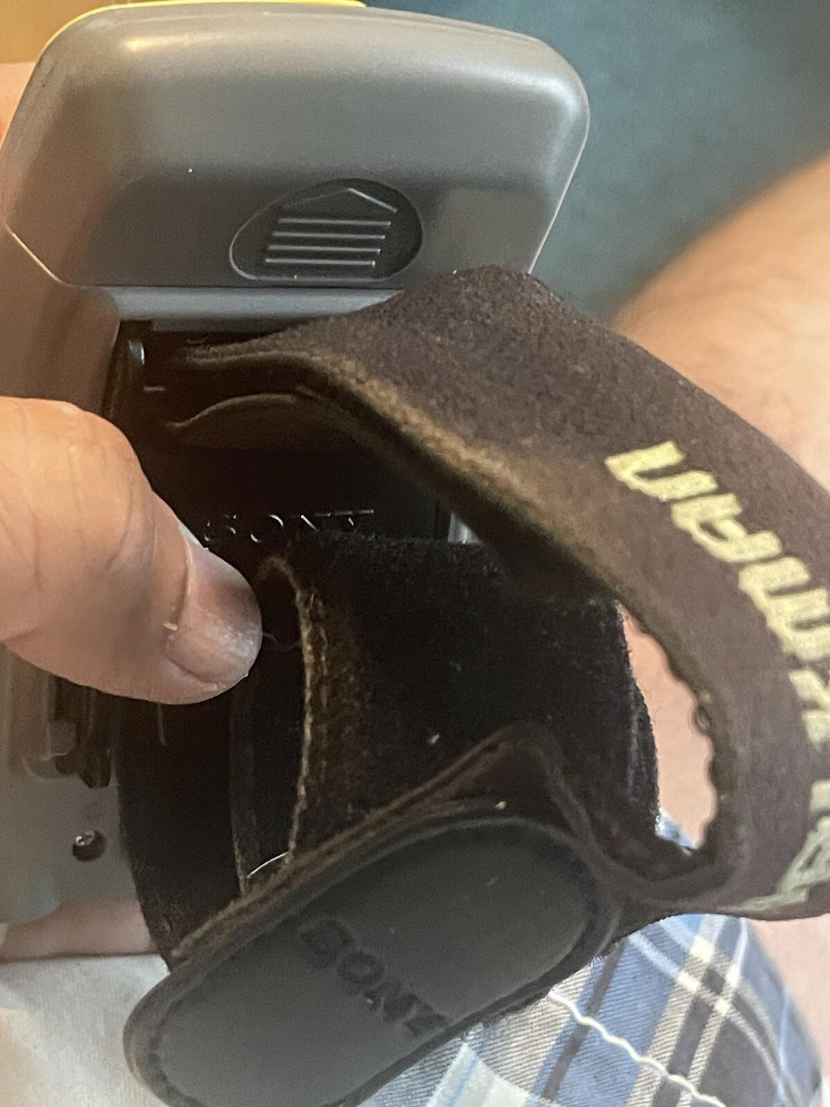 SONY Walkman SRF-M78 Portable FM/AM Radio